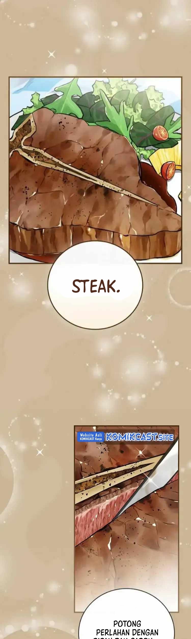 Leveling Up, By Only Eating! Bab 133 halaman 30