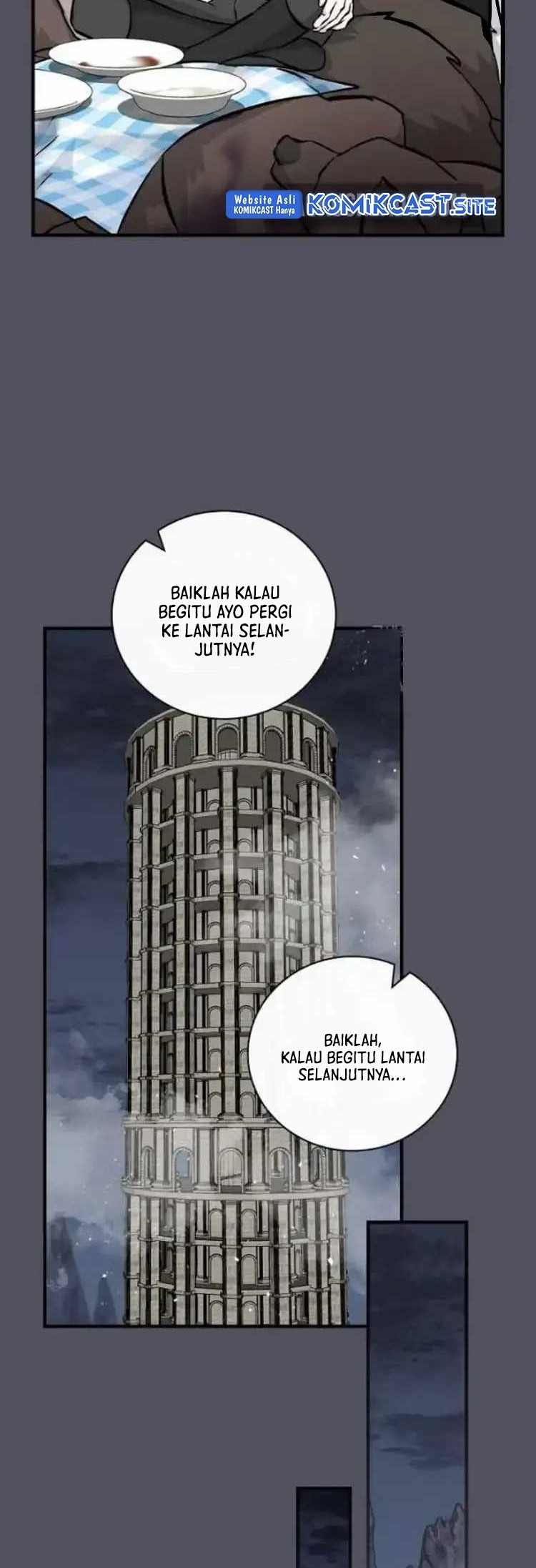 Leveling Up, By Only Eating! Bab 133 halaman 37