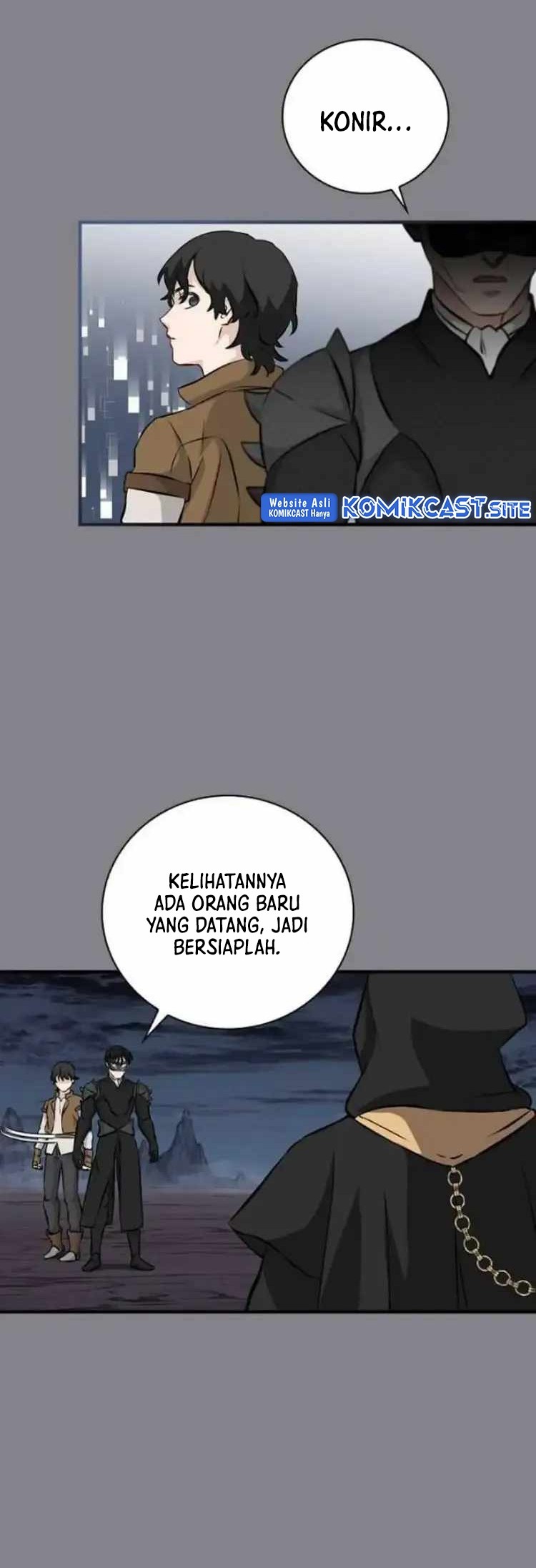 Leveling Up, By Only Eating! Bab 133 halaman 39