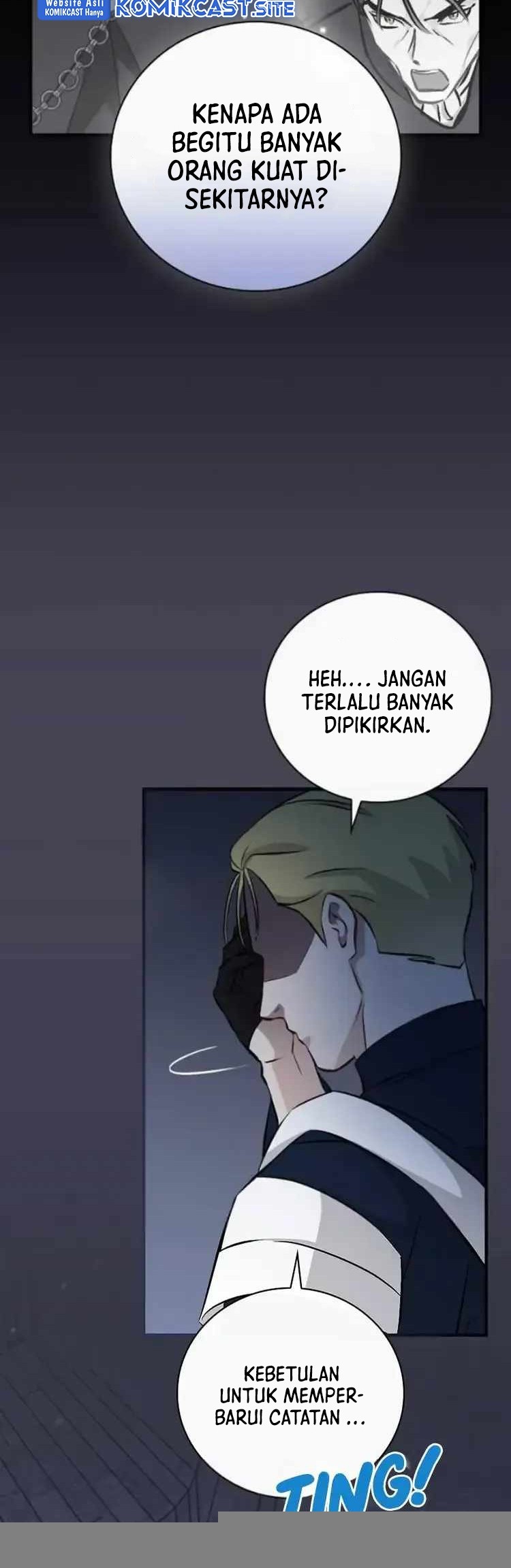 Leveling Up, By Only Eating! Bab 133 halaman 49