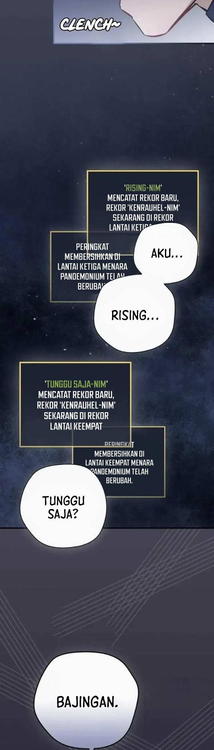 Leveling Up, By Only Eating! Bab 133 halaman 52