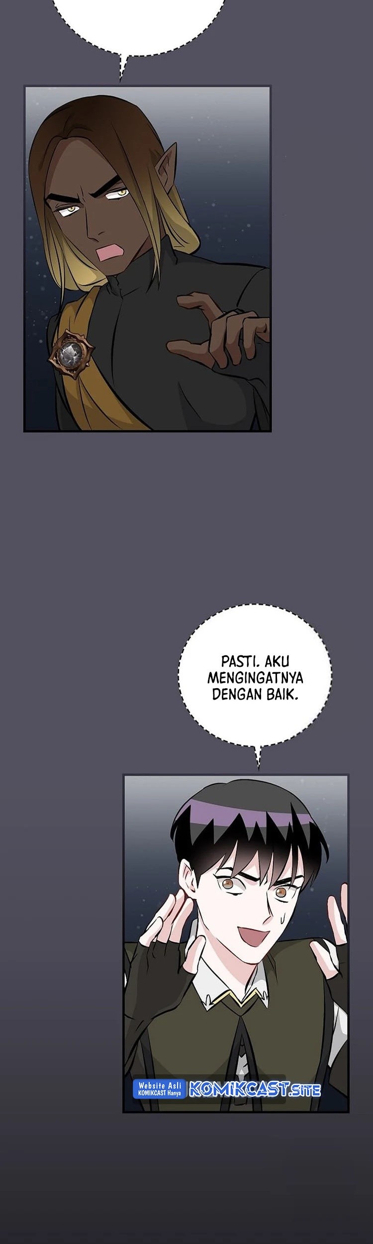 Leveling Up, By Only Eating! Bab 134 halaman 4