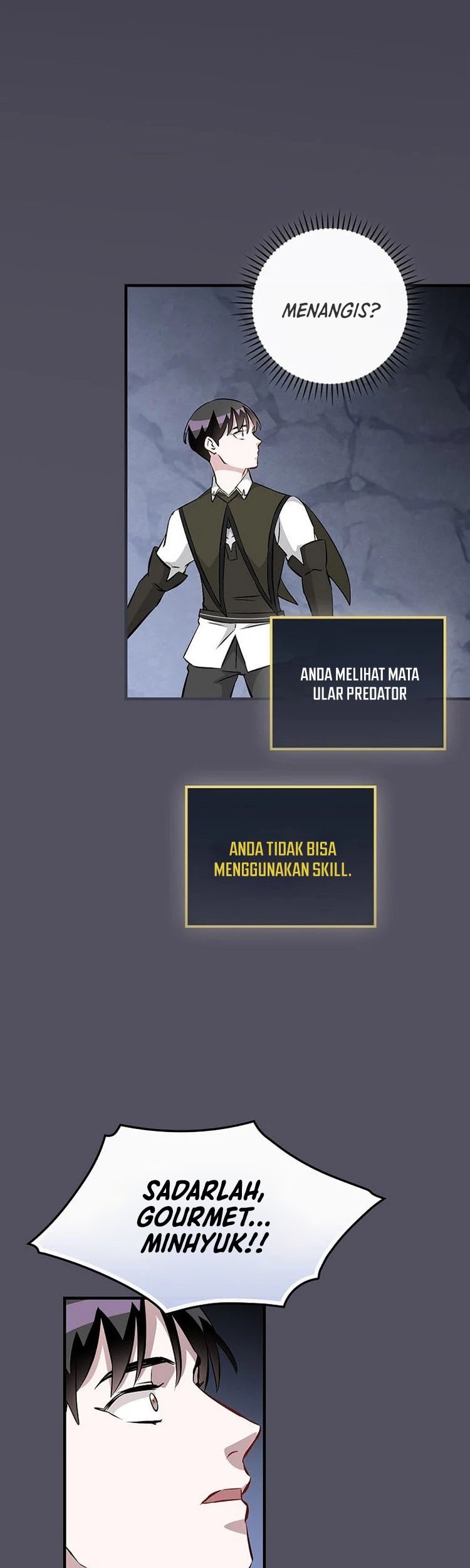 Leveling Up, By Only Eating! Bab 134 halaman 15