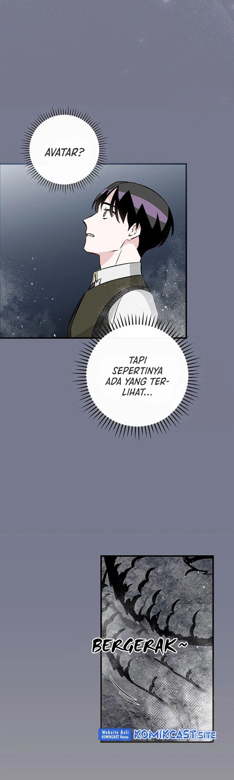 Leveling Up, By Only Eating! Bab 134 halaman 32