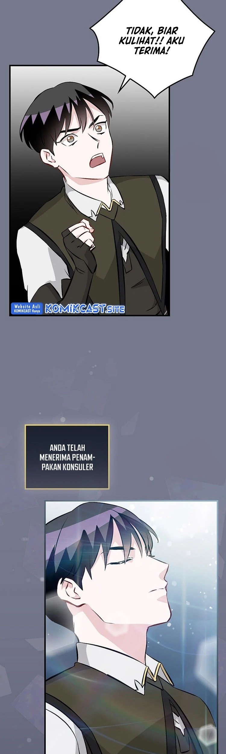 Leveling Up, By Only Eating! Bab 134 halaman 41
