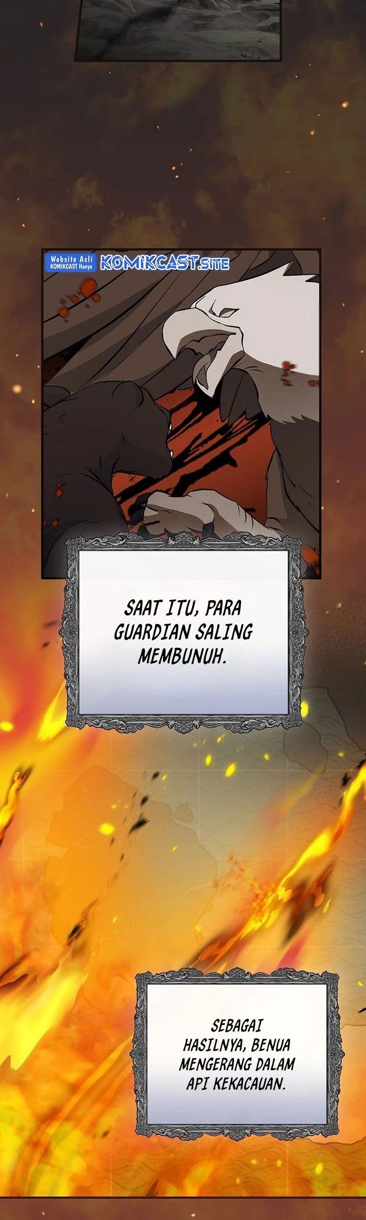 Leveling Up, By Only Eating! Bab 134 halaman 45