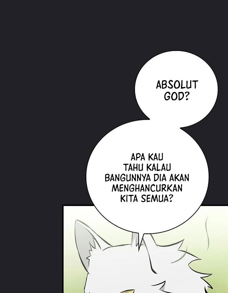 Leveling Up, By Only Eating! Bab 134 halaman 52