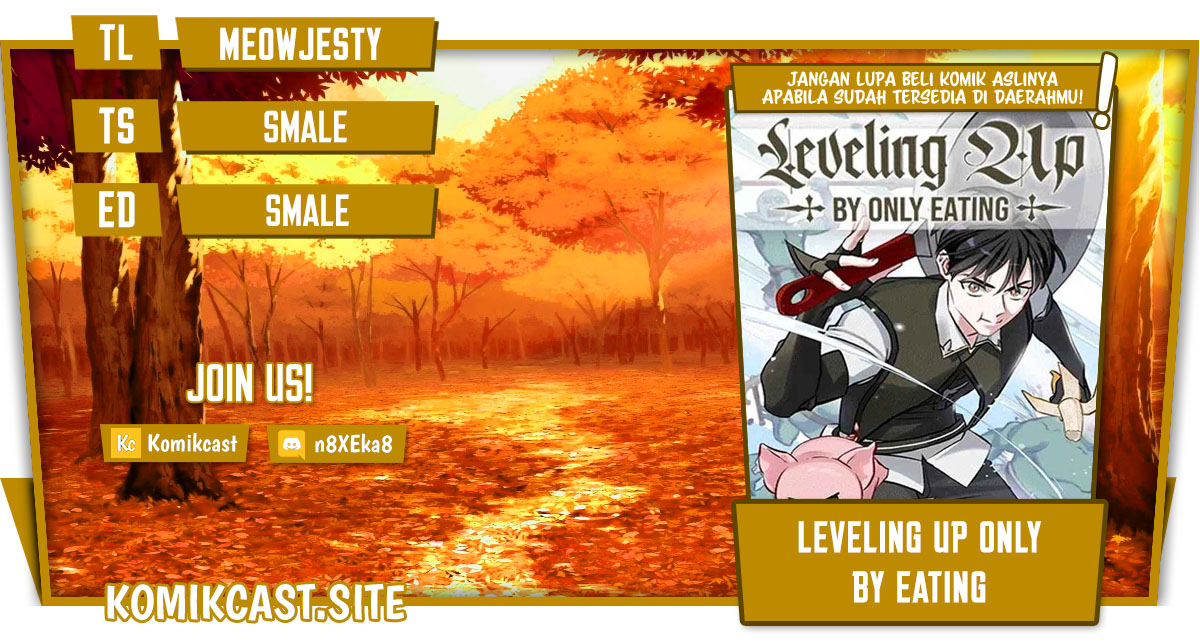 Leveling Up, By Only Eating! chapter 135 halaman 1