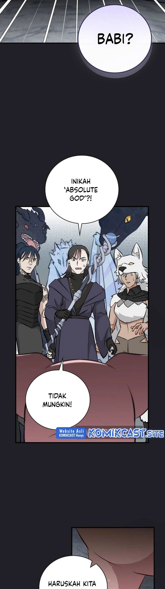 Leveling Up, By Only Eating! chapter 135 halaman 10