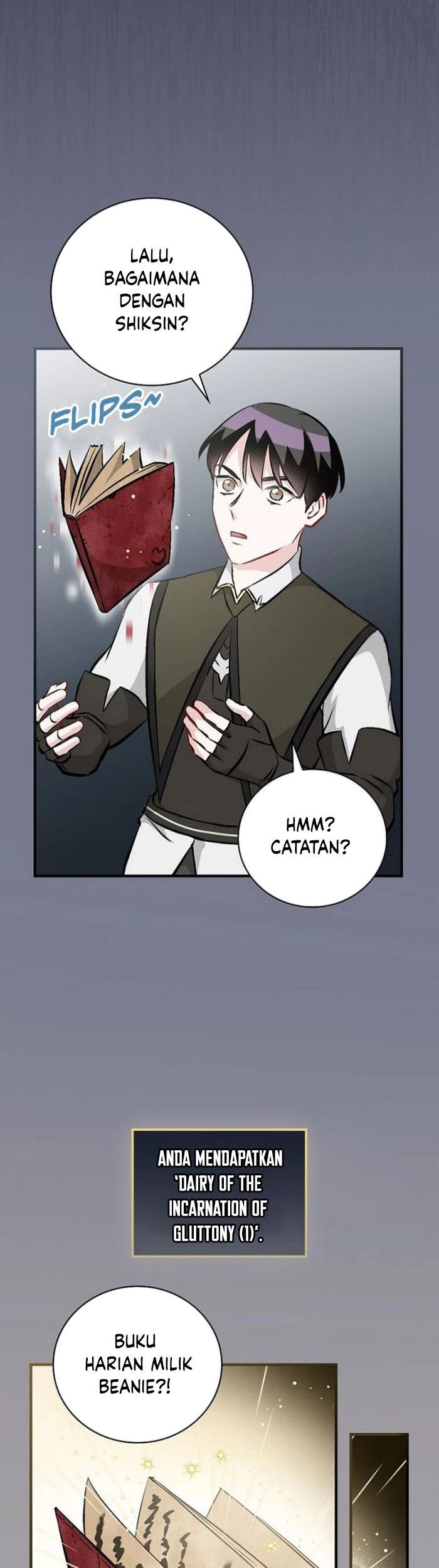 Leveling Up, By Only Eating! chapter 135 halaman 16