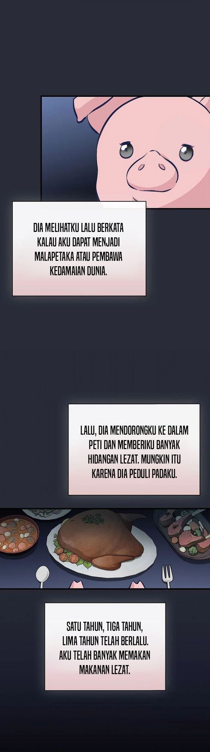 Leveling Up, By Only Eating! chapter 135 halaman 20
