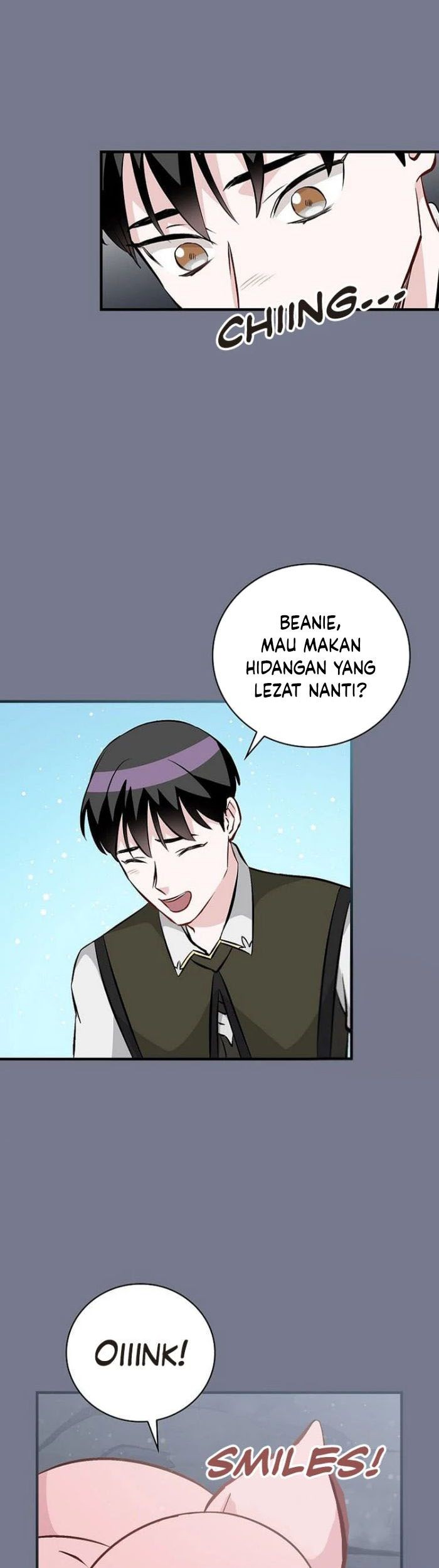 Leveling Up, By Only Eating! chapter 135 halaman 28