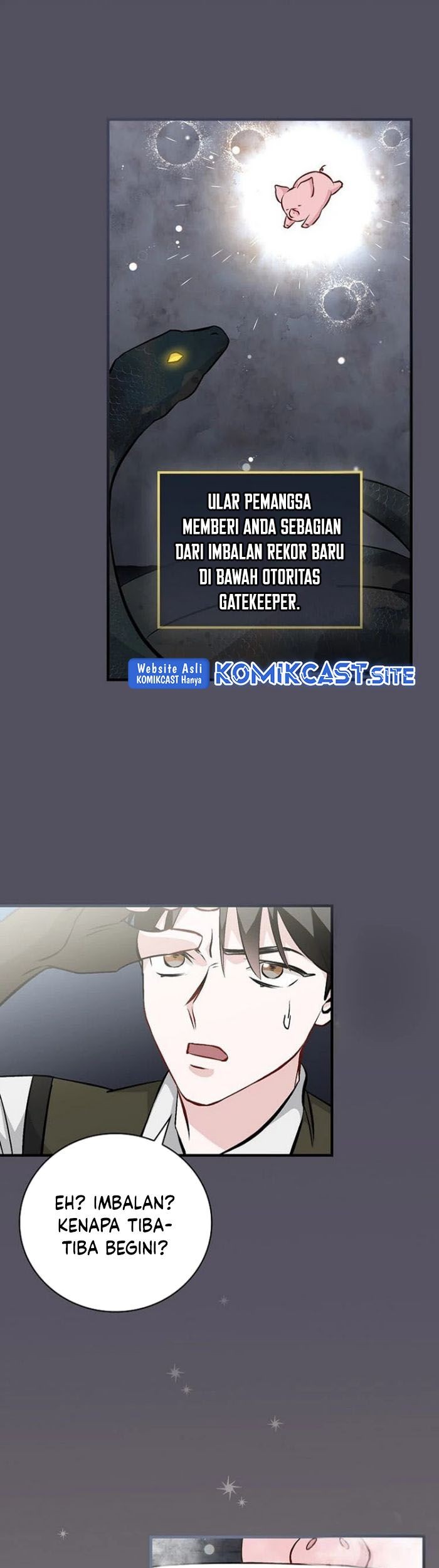 Leveling Up, By Only Eating! chapter 135 halaman 34