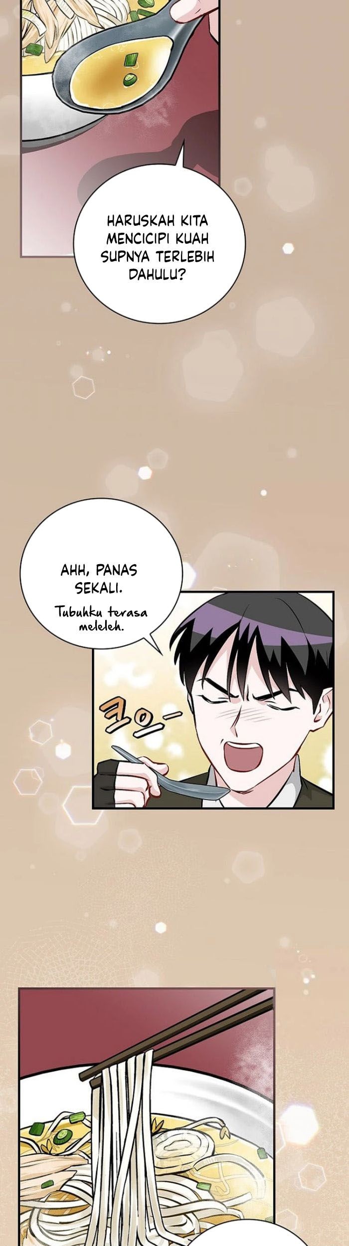 Leveling Up, By Only Eating! chapter 135 halaman 38