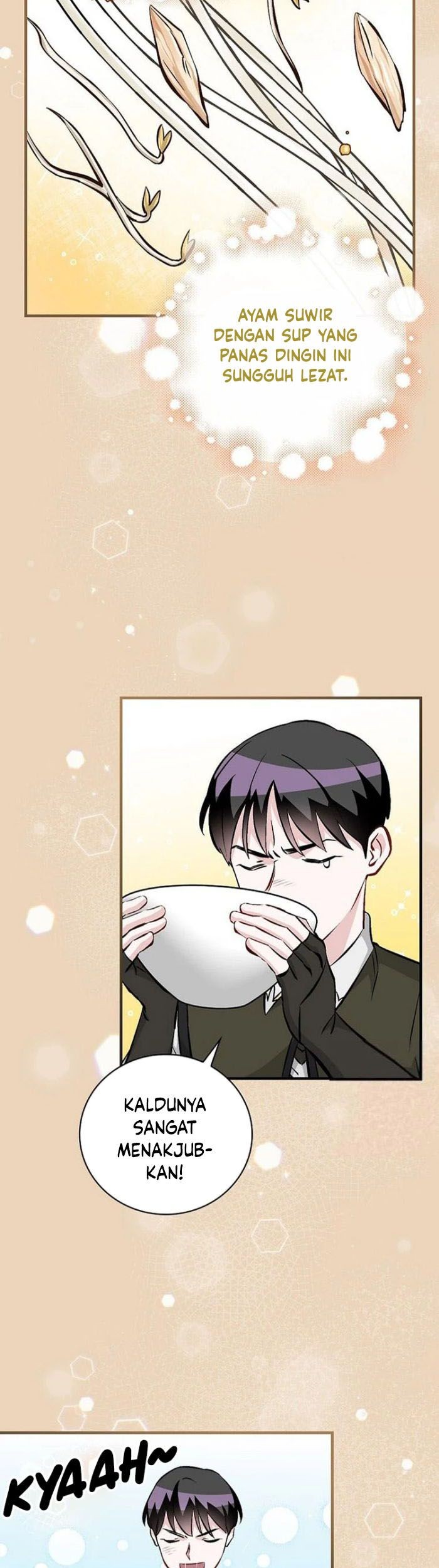 Leveling Up, By Only Eating! chapter 135 halaman 40