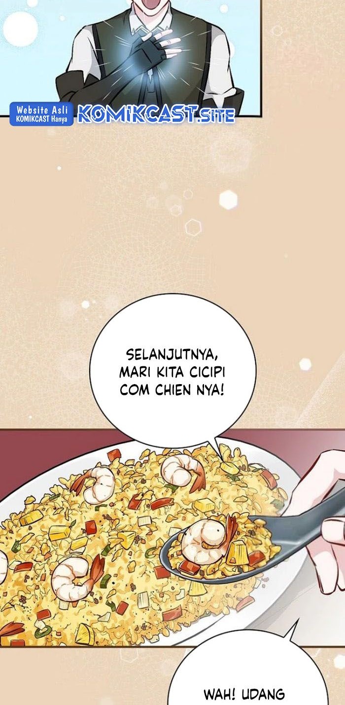 Leveling Up, By Only Eating! chapter 135 halaman 41