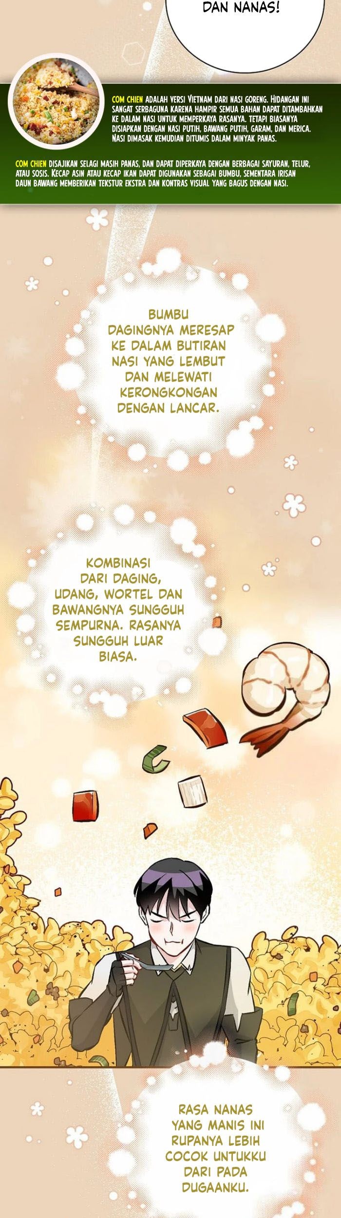 Leveling Up, By Only Eating! chapter 135 halaman 42