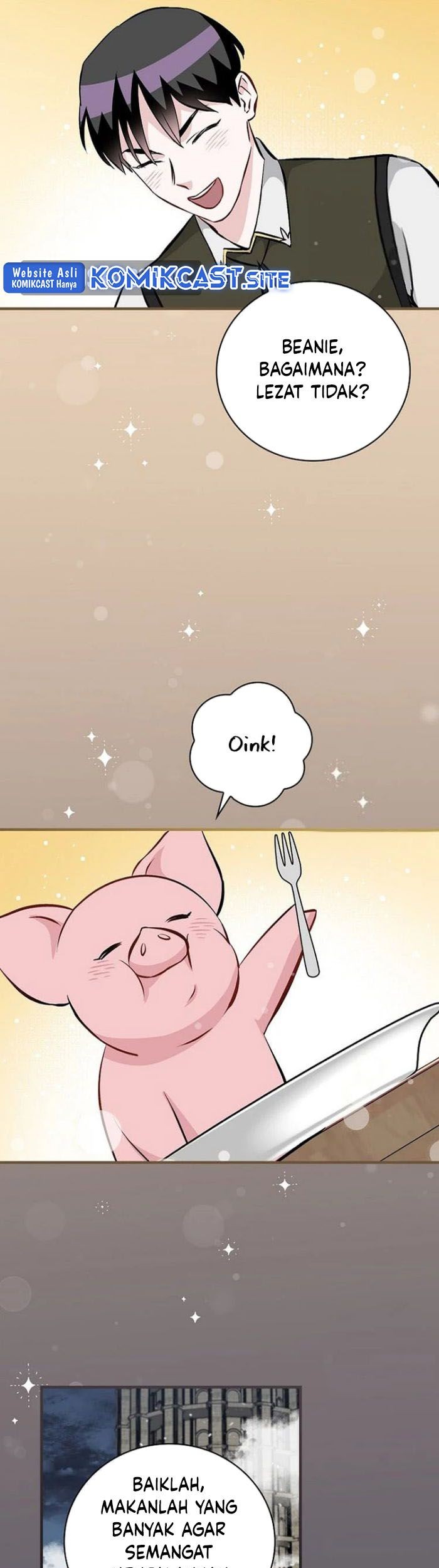 Leveling Up, By Only Eating! chapter 135 halaman 44
