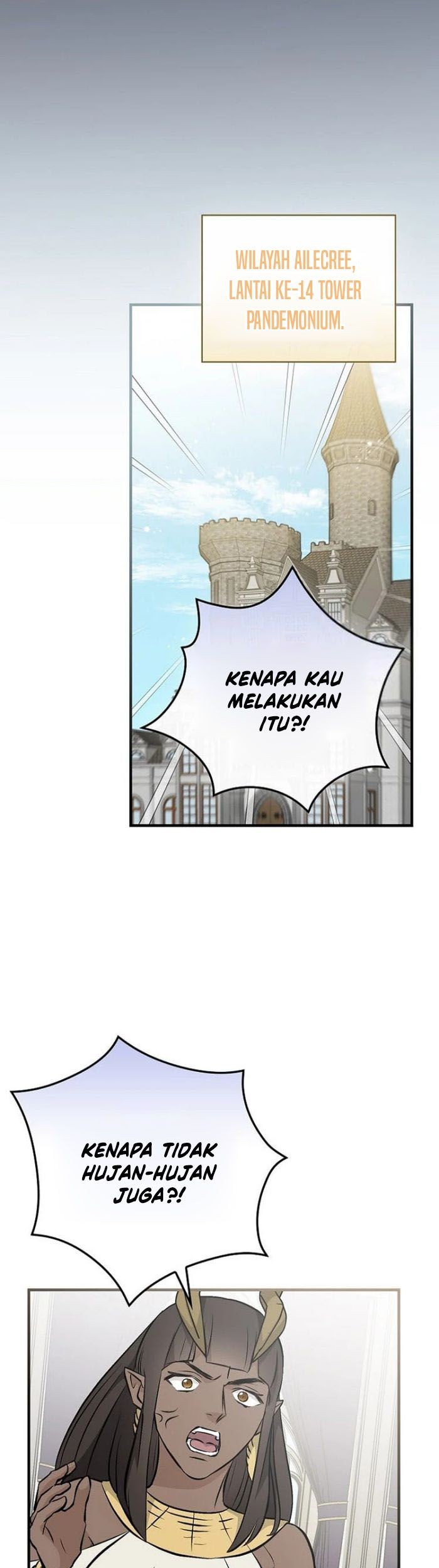 Leveling Up, By Only Eating! chapter 135 halaman 46