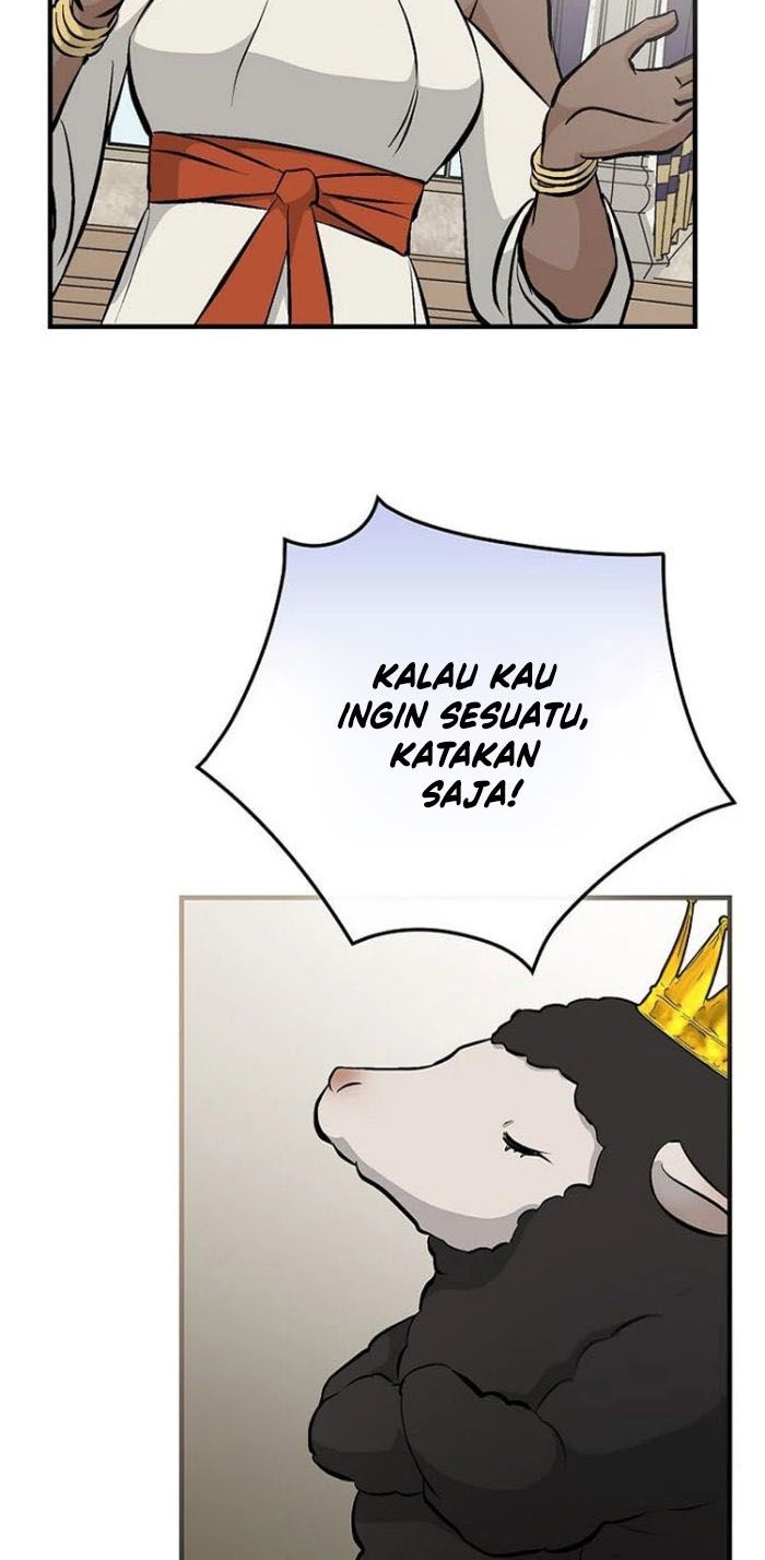 Leveling Up, By Only Eating! chapter 135 halaman 47