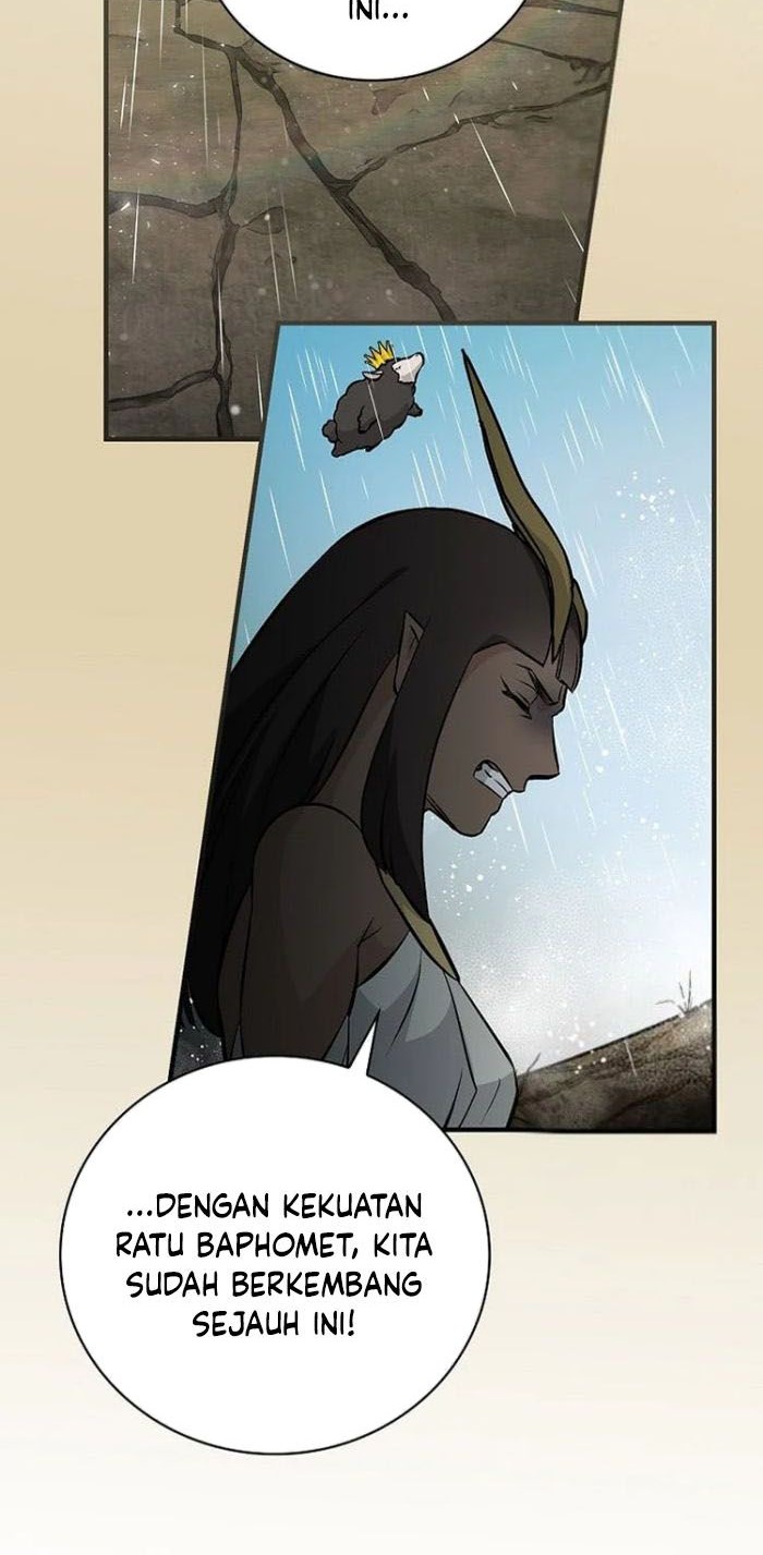 Leveling Up, By Only Eating! chapter 135 halaman 49