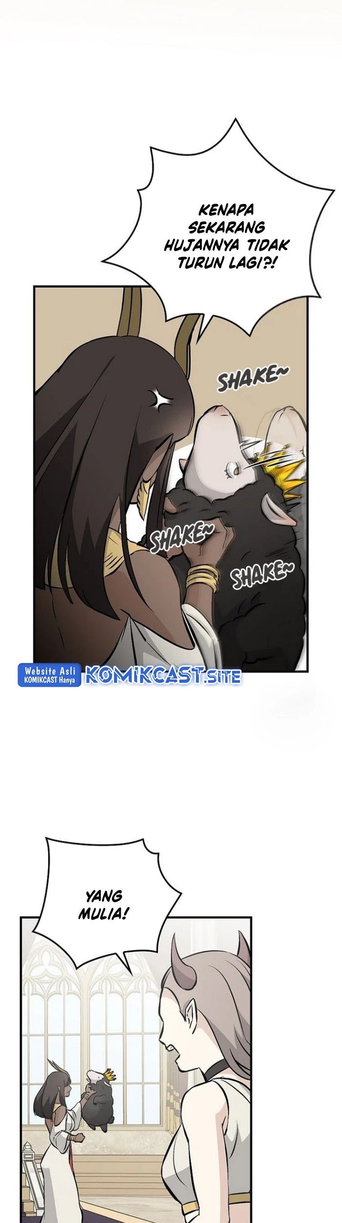 Leveling Up, By Only Eating! chapter 135 halaman 50