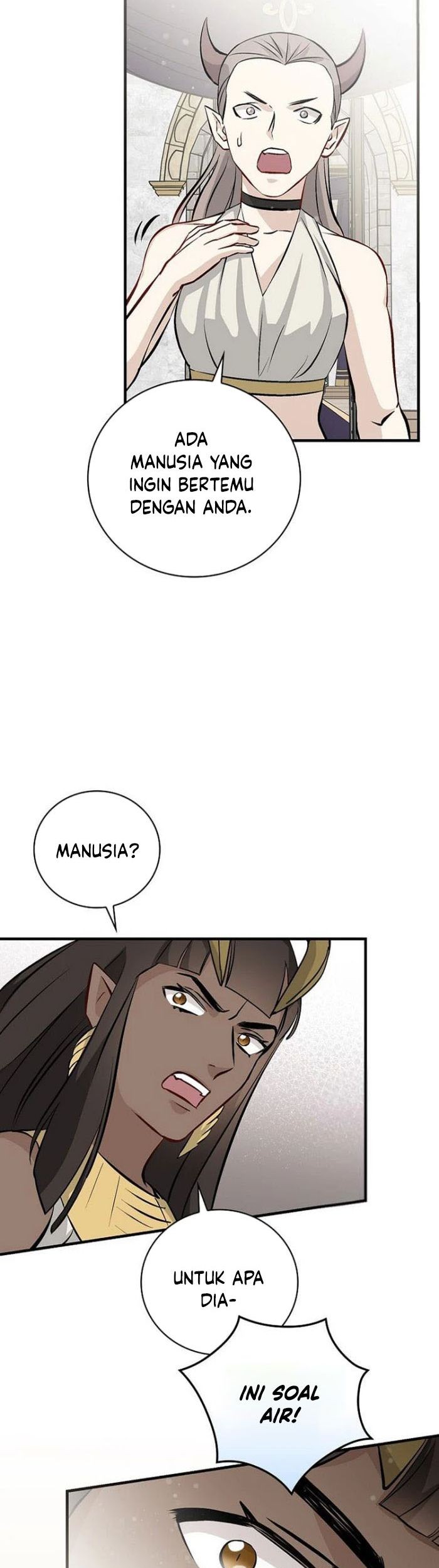 Leveling Up, By Only Eating! chapter 135 halaman 52