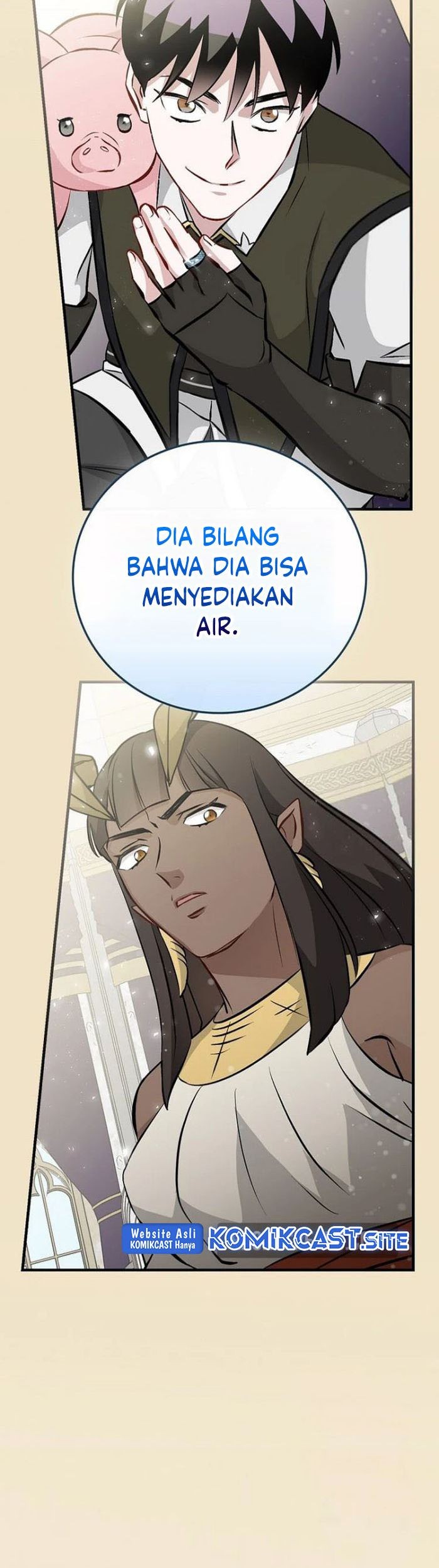 Leveling Up, By Only Eating! chapter 135 halaman 54