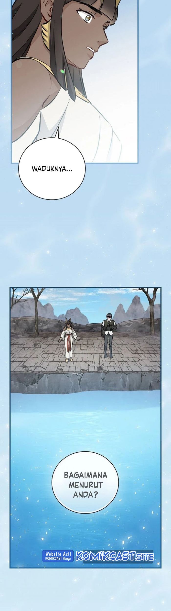 Leveling Up, By Only Eating! chapter 136 halaman 14