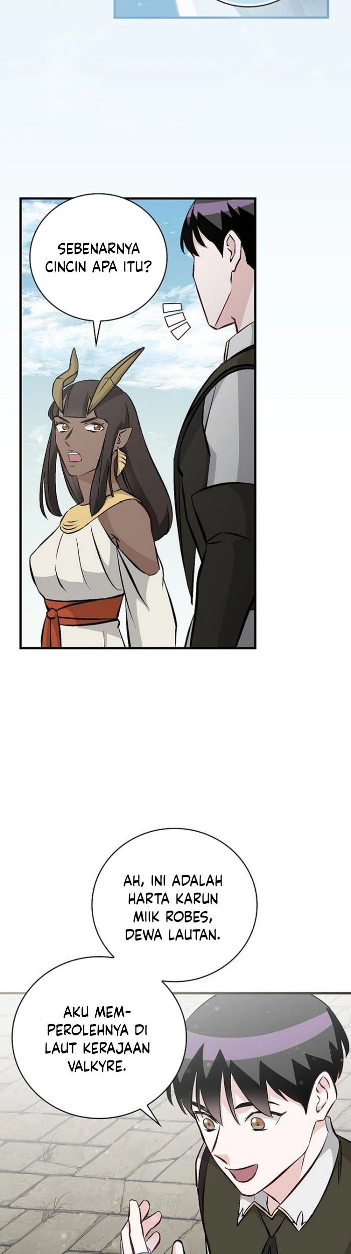 Leveling Up, By Only Eating! chapter 136 halaman 16
