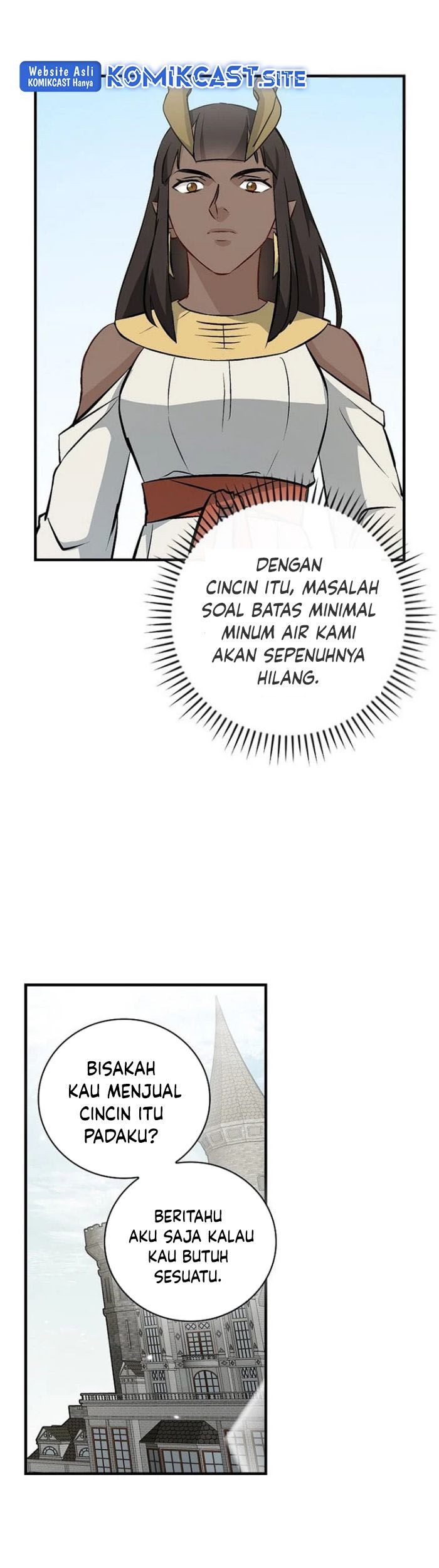 Leveling Up, By Only Eating! chapter 136 halaman 18