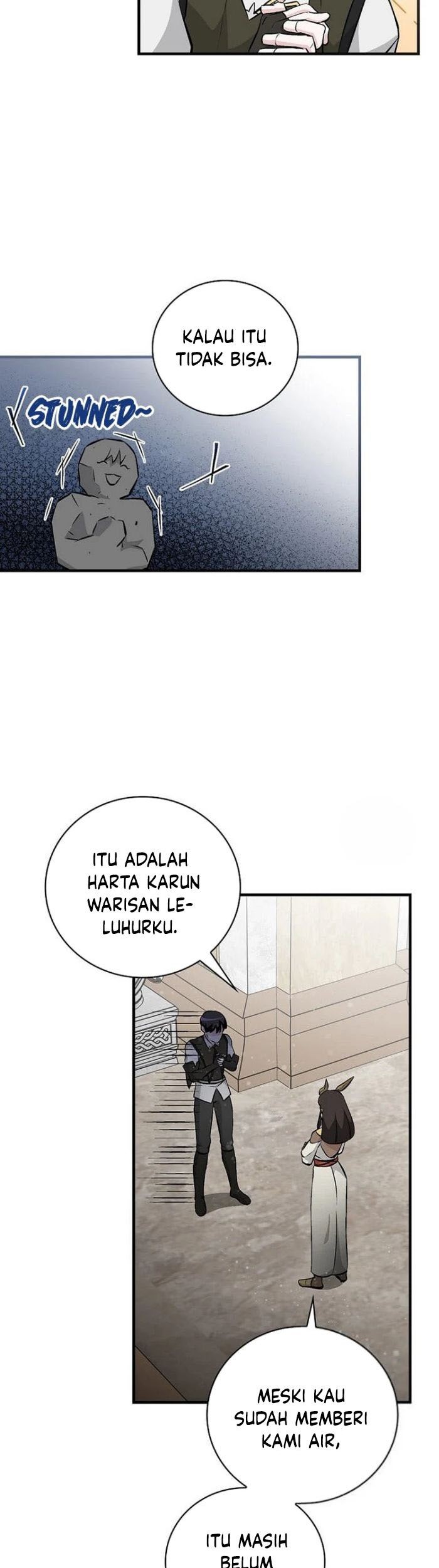 Leveling Up, By Only Eating! chapter 136 halaman 20