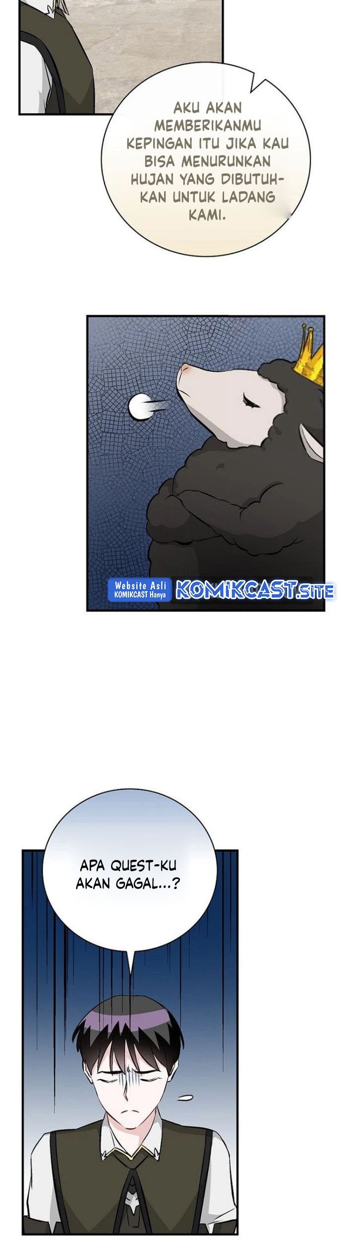 Leveling Up, By Only Eating! chapter 136 halaman 22