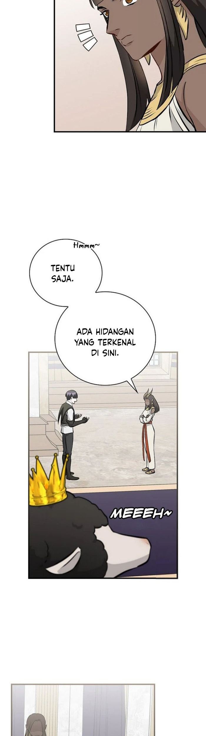 Leveling Up, By Only Eating! chapter 136 halaman 24