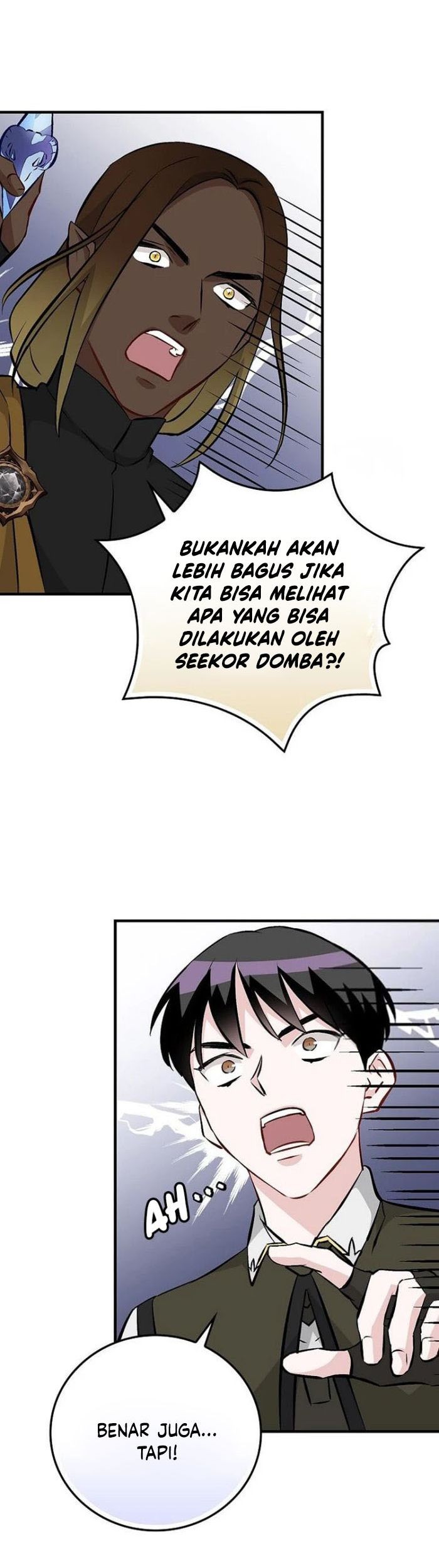 Leveling Up, By Only Eating! chapter 136 halaman 28
