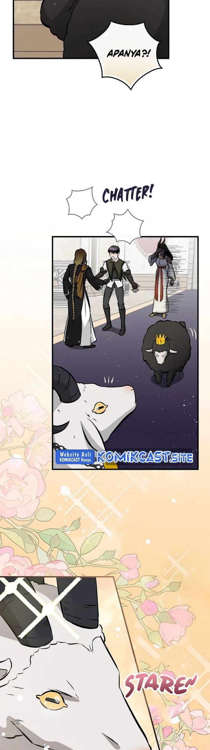 Leveling Up, By Only Eating! chapter 136 halaman 30