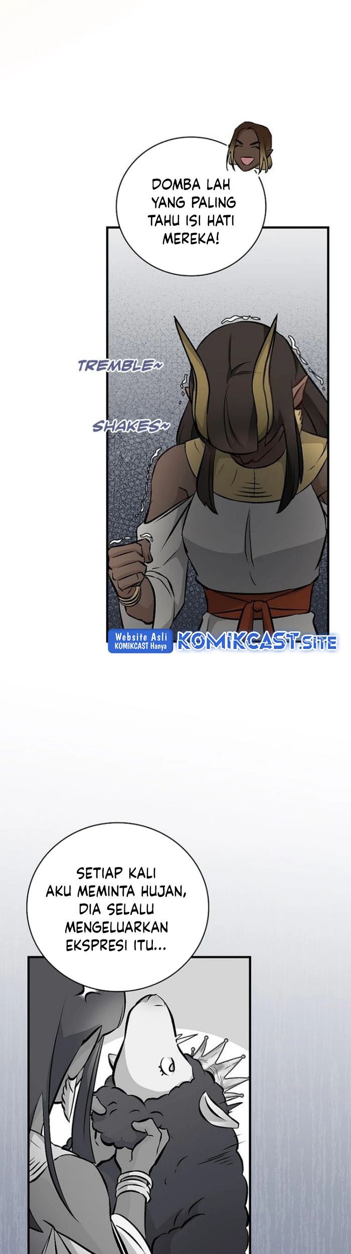 Leveling Up, By Only Eating! chapter 136 halaman 34