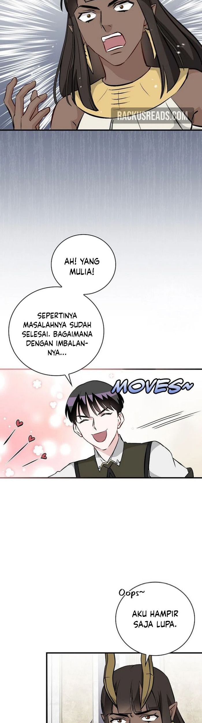Leveling Up, By Only Eating! chapter 136 halaman 36