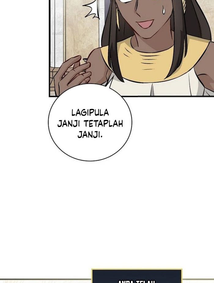 Leveling Up, By Only Eating! chapter 136 halaman 37