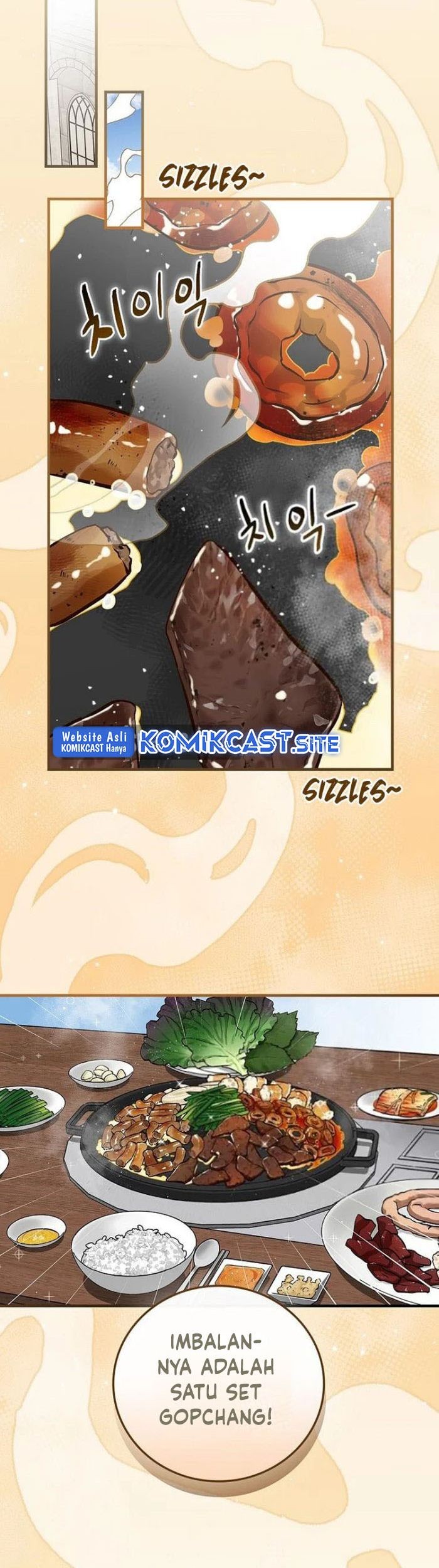 Leveling Up, By Only Eating! chapter 136 halaman 42