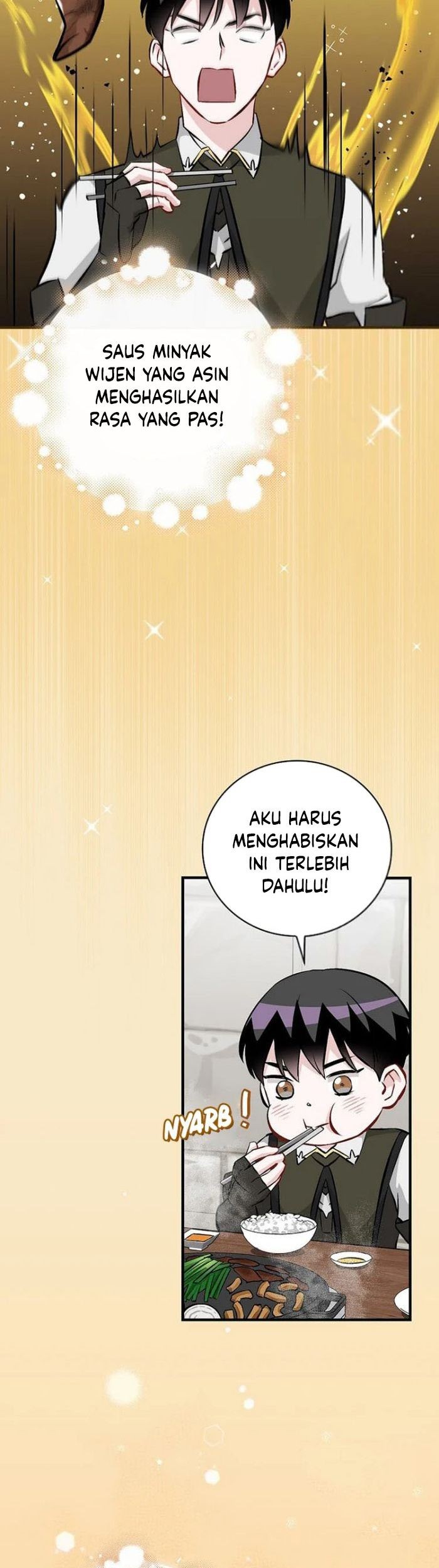 Leveling Up, By Only Eating! chapter 136 halaman 46