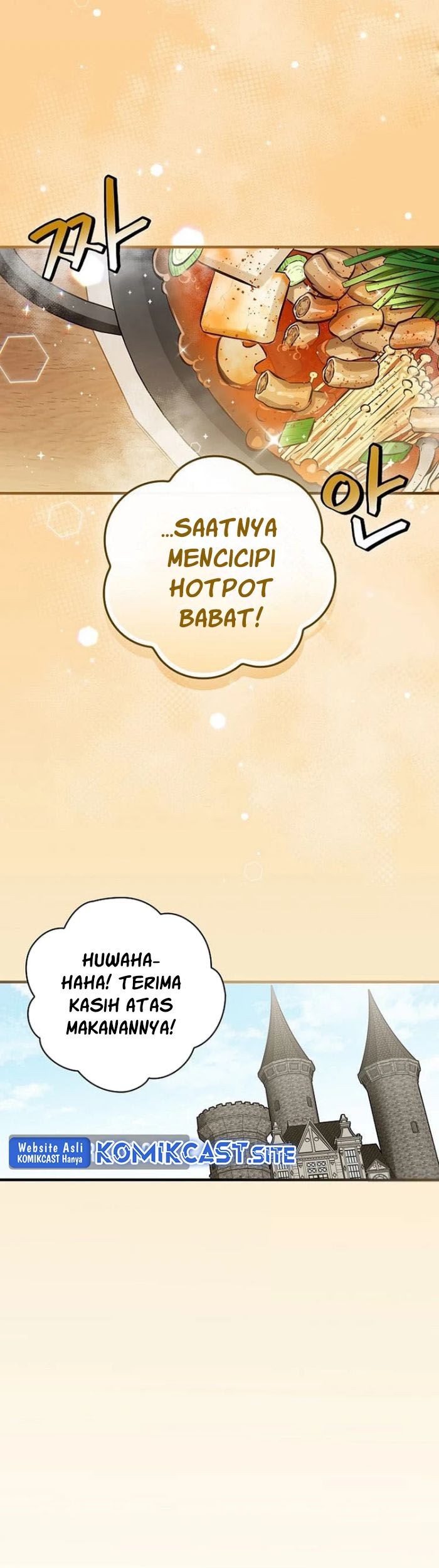 Leveling Up, By Only Eating! chapter 136 halaman 50
