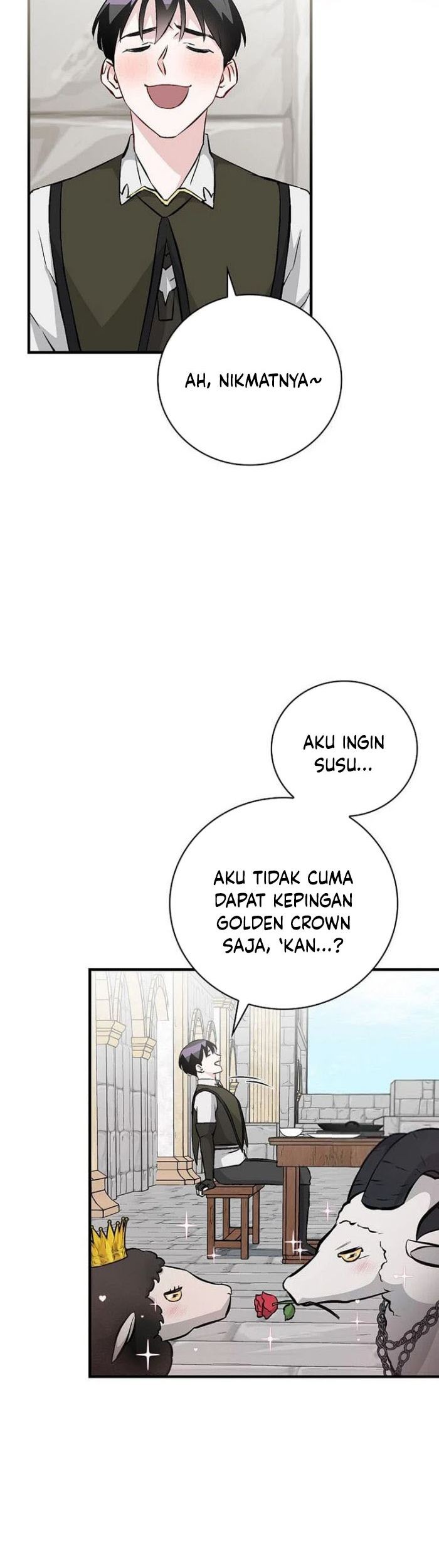 Leveling Up, By Only Eating! chapter 136 halaman 52