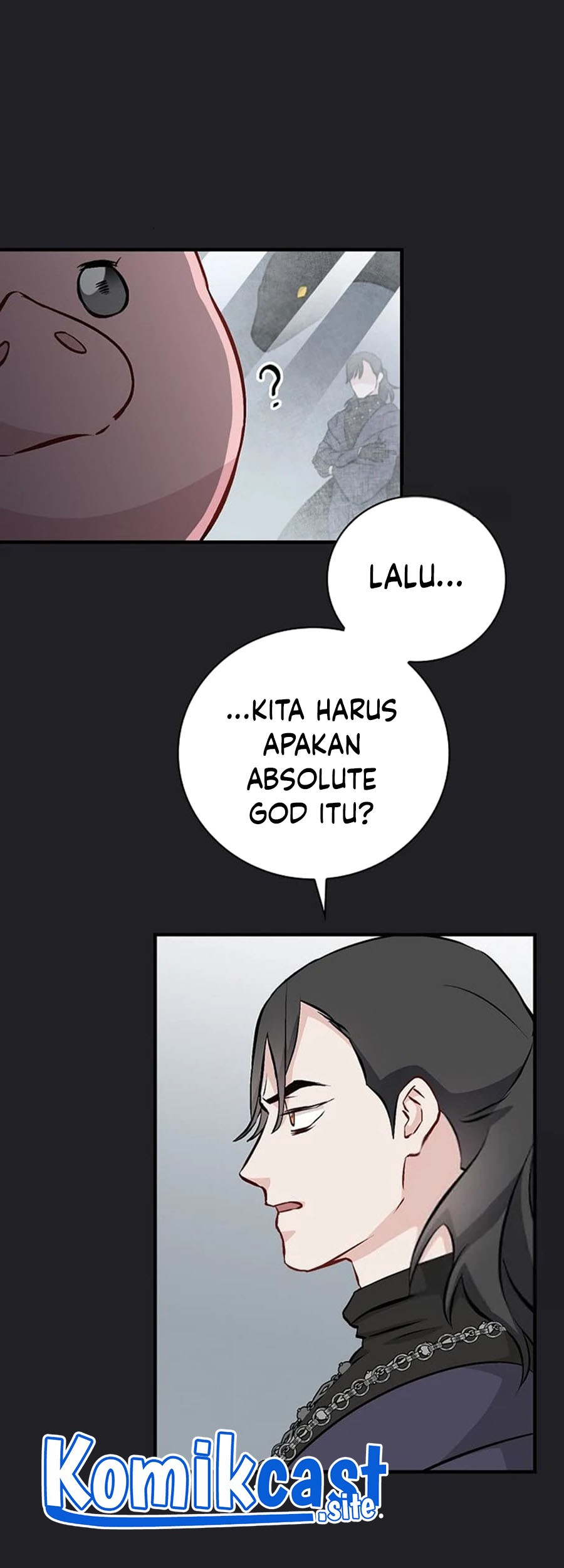 Leveling Up, By Only Eating! Bab 137 halaman 7