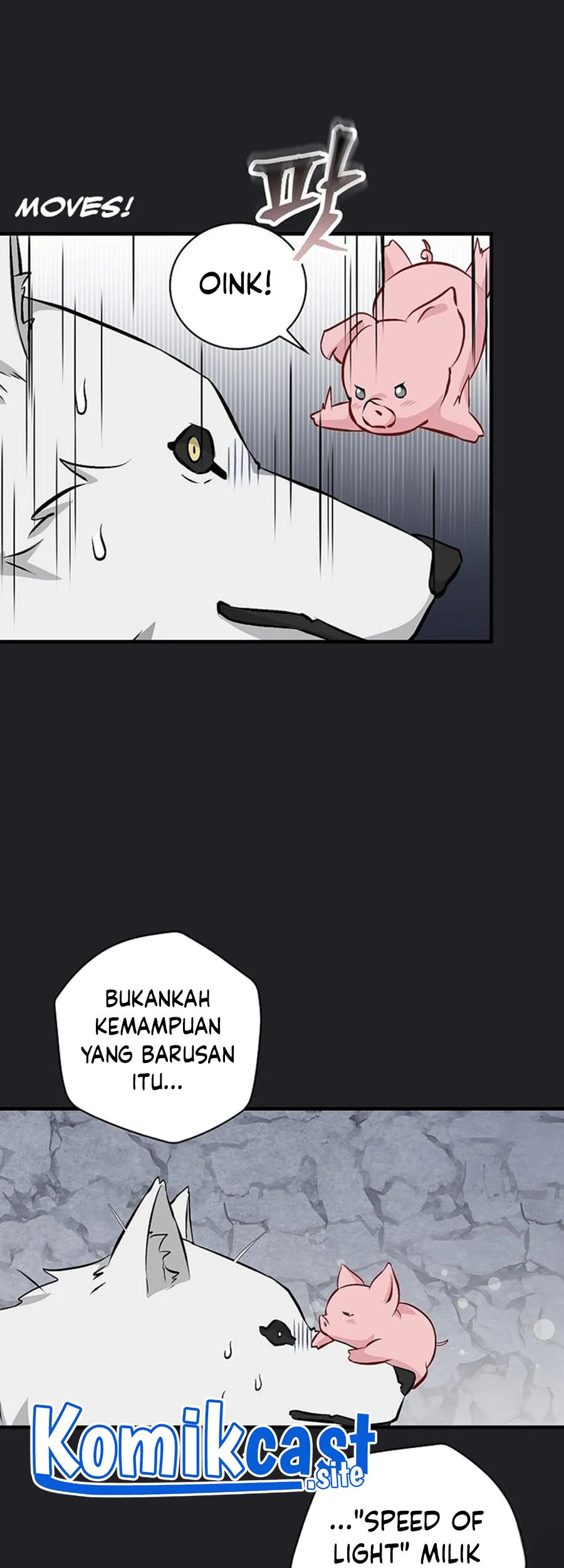 Leveling Up, By Only Eating! Bab 137 halaman 11