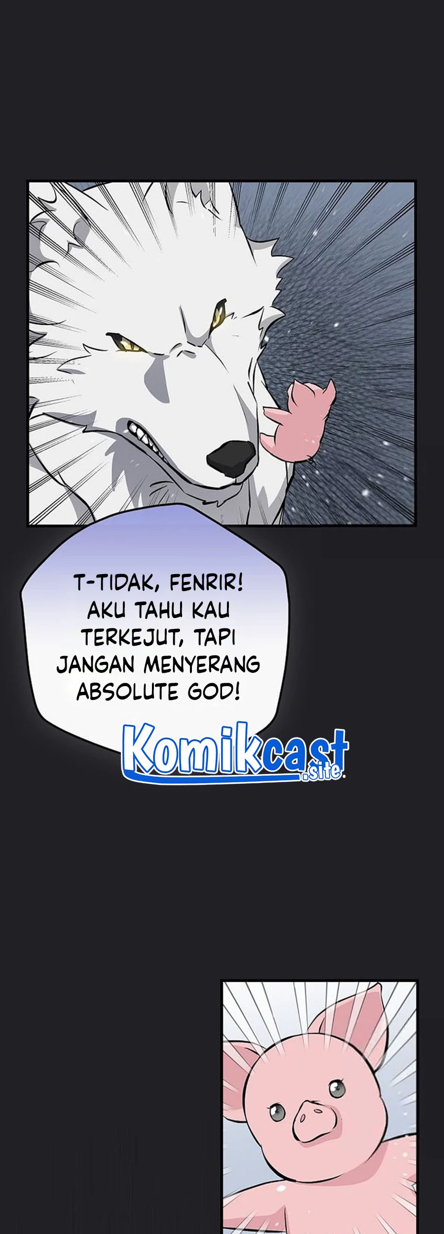 Leveling Up, By Only Eating! Bab 137 halaman 13