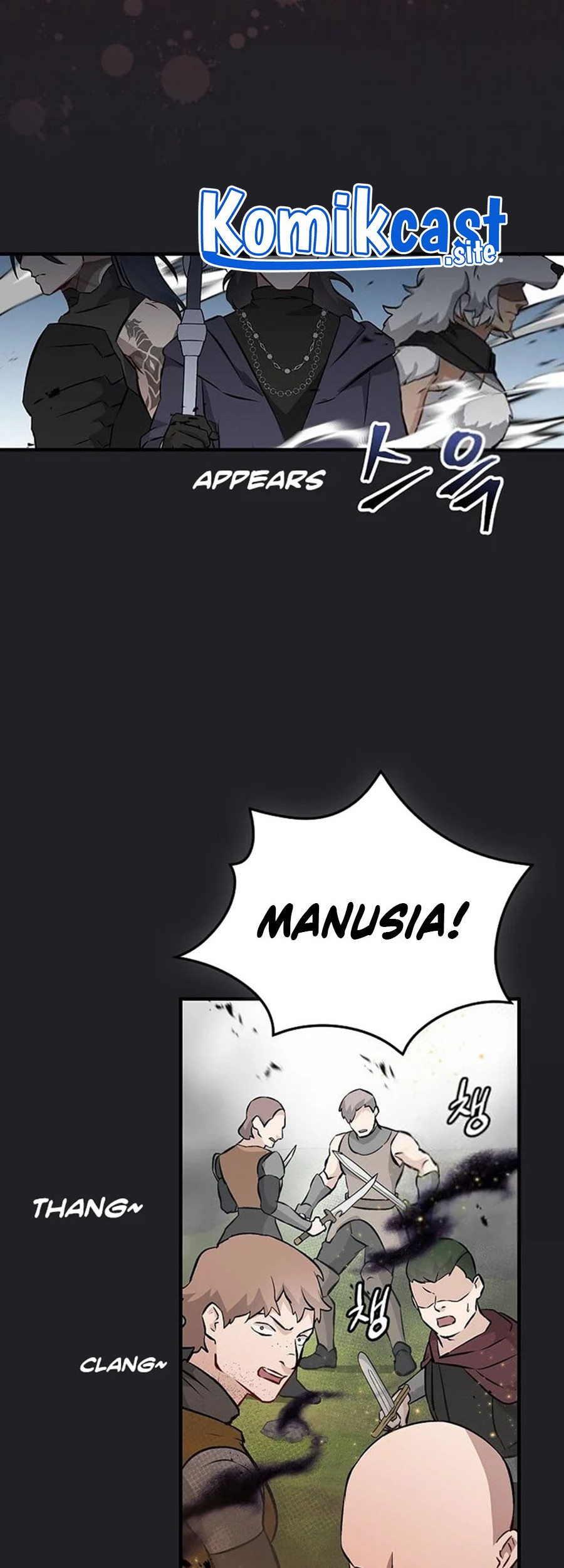 Leveling Up, By Only Eating! Bab 137 halaman 21