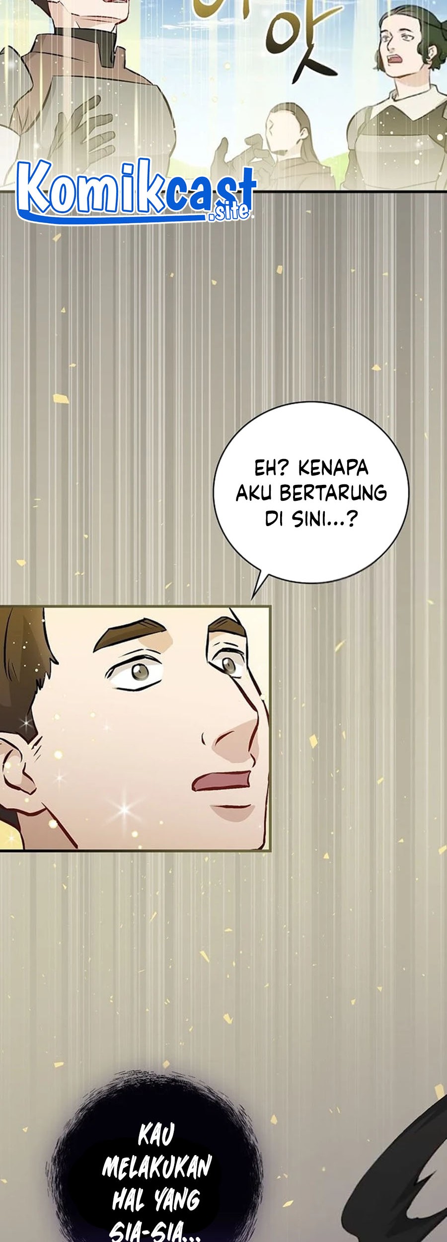 Leveling Up, By Only Eating! Bab 137 halaman 25
