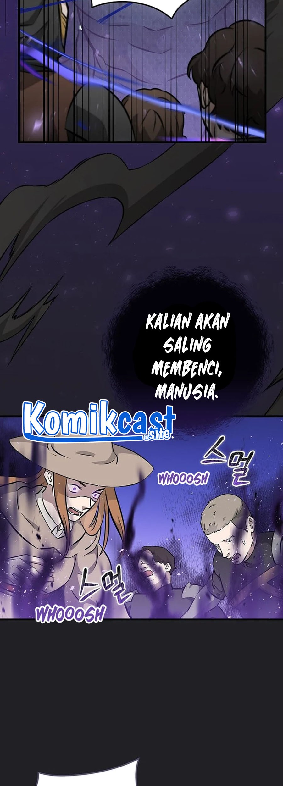 Leveling Up, By Only Eating! Bab 137 halaman 27
