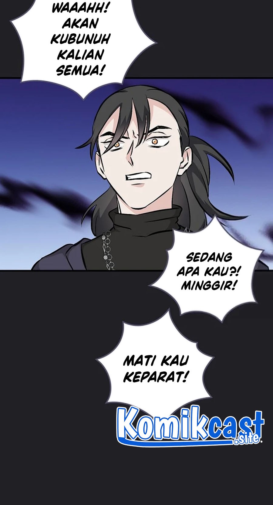 Leveling Up, By Only Eating! Bab 137 halaman 28